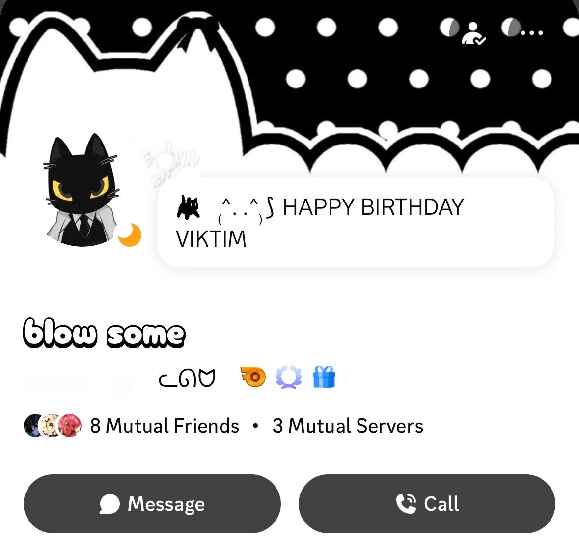 v1ktory__'s tweet photo. ive gotten so many birthday messages today from so many people and i appreciate it so much, im finally 19 🥹 https://t.co/3gFobYUc3P