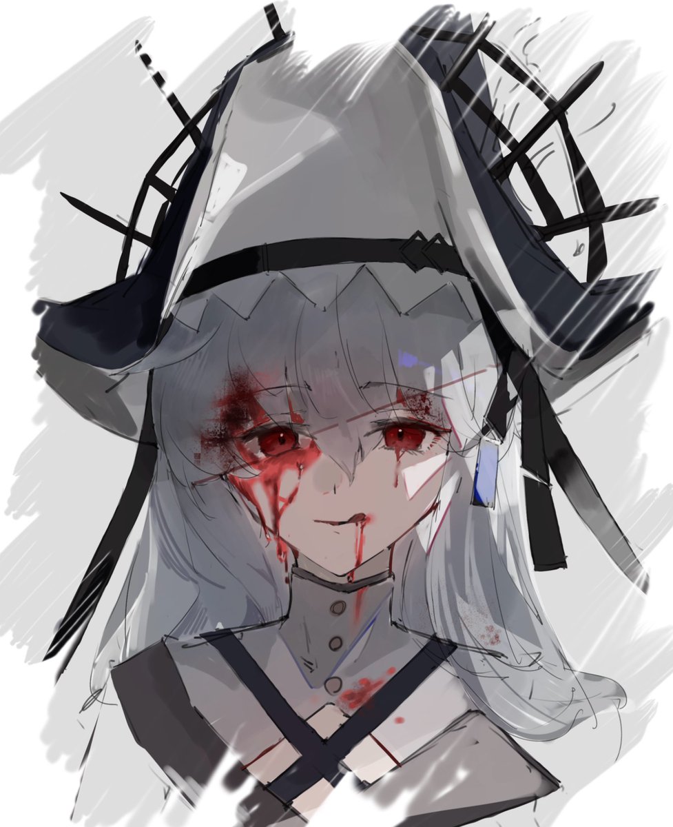 Shi_Kurocoro's tweet photo. スペクター https://t.co/FaEDqqYkAF