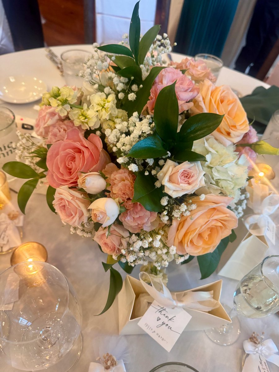 Suzy_1776's tweet photo. My daughter got married on Saturday and my heart melted all over the place💕it was a day to behold🤍🤍🤍🤍 https://t.co/b7v8zDfgUb