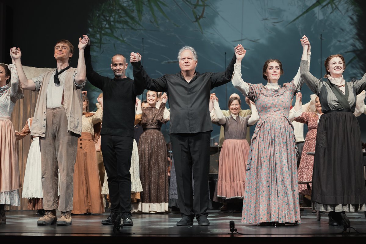 N4Reichman's tweet photo. Delta David Gier's revival of the Pulitzer-Prize winning opera, "Giants in the Earth" is now available on CD and streaming in Dolby Atmos. I produced the album with top-notch recording engineers Mark Donahue and Jacob Steingart. Final immersive mix at Beatstreet NYC. https://t.co/n1OXFuVhOb