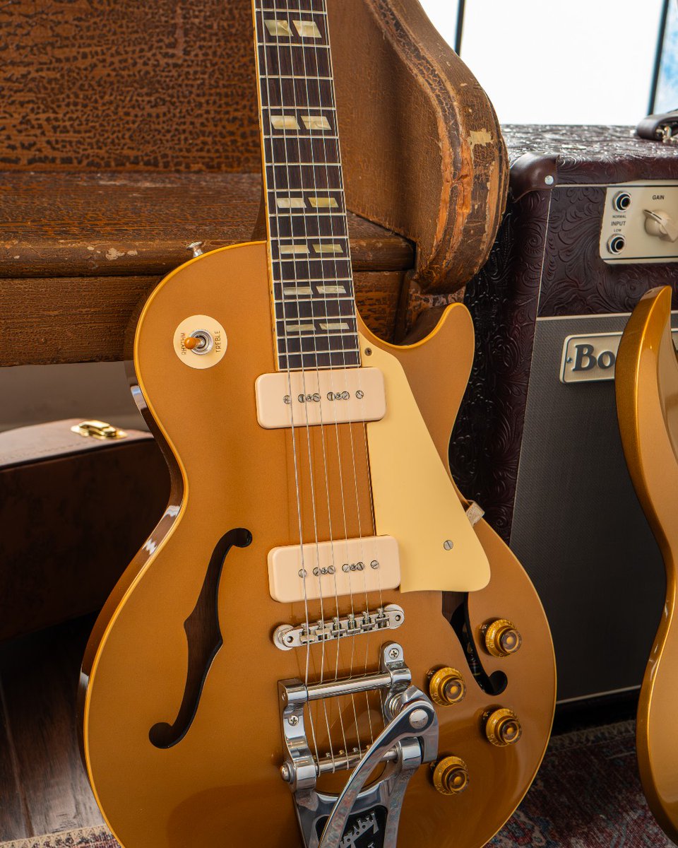 Gibson Custom Shop tweet media