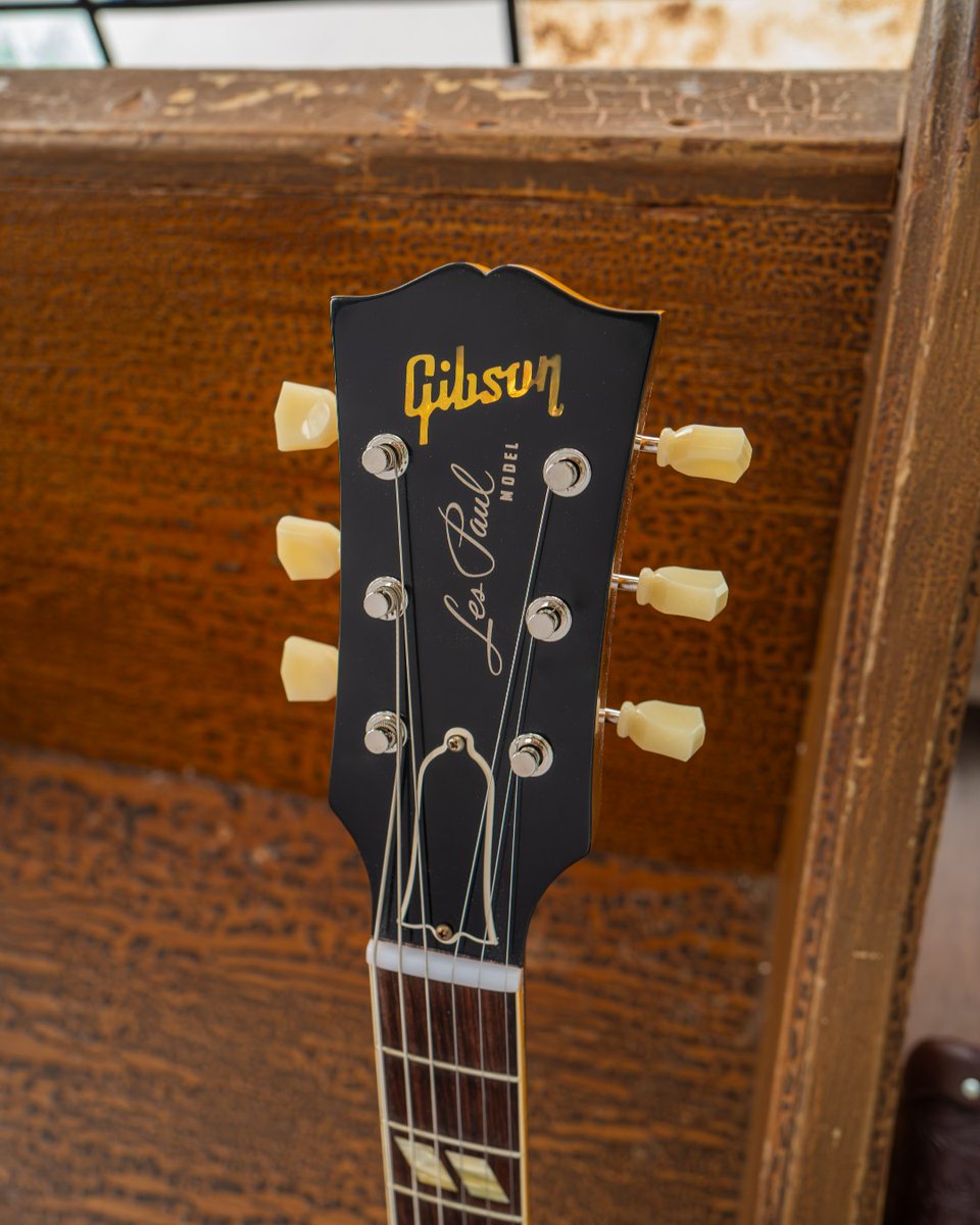 Gibson Custom Shop tweet media