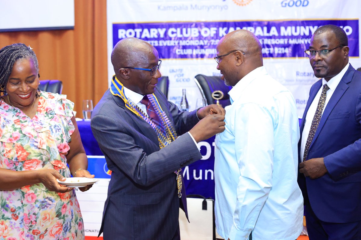 DG Daniel Mukasa Ddamulira tweet media