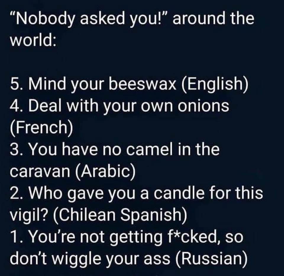 Favespills's tweet photo. Number 1 is hilarious 🤣😂 https://t.co/kqt09vs1SN