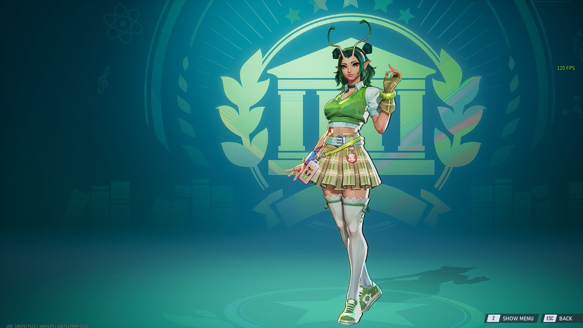 flyg1st's tweet photo. mantis have a bad skin challenge level impossible https://t.co/SIwbk2WGjd
