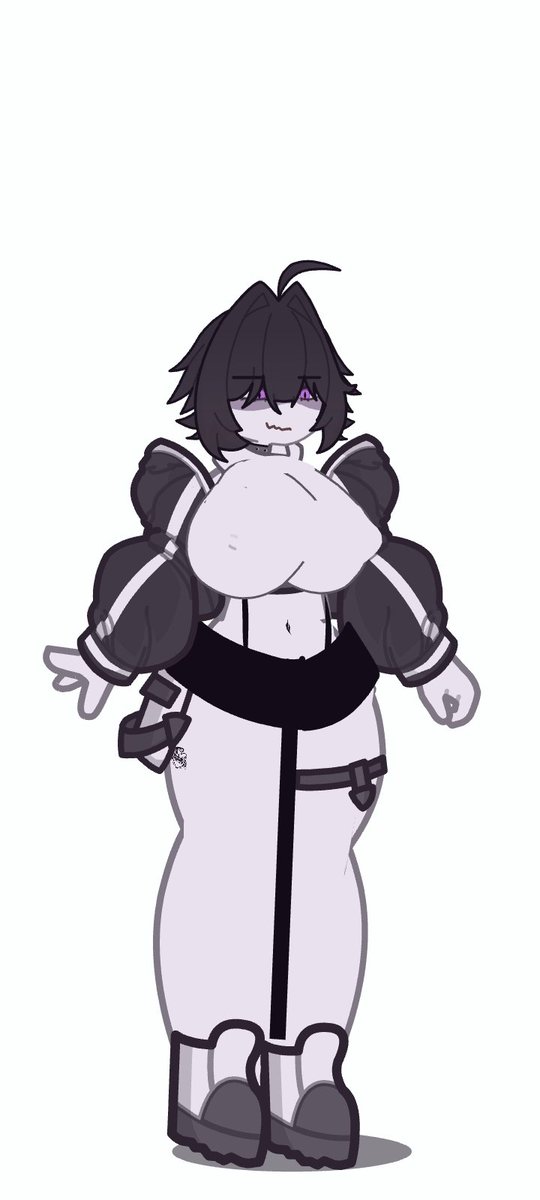 KerboClash's tweet photo. "Heya there Mr. Commander~"
and she's done! wow this took way longer than it should've been. anyway, here's her code. enjoy! READ ALT
IZ3RVUN5L
#gachalife2 #gachasfwpost #gachaoc #gachapost #oc #gachasfw #gachansfw #gachasfwcommunity #gachansfwcommunity #gachathicc #gachamommy https://t.co/IN479iw8O9