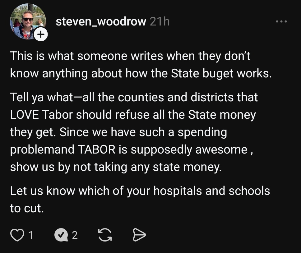 Scott Shamblin | Future State Rep. tweet media