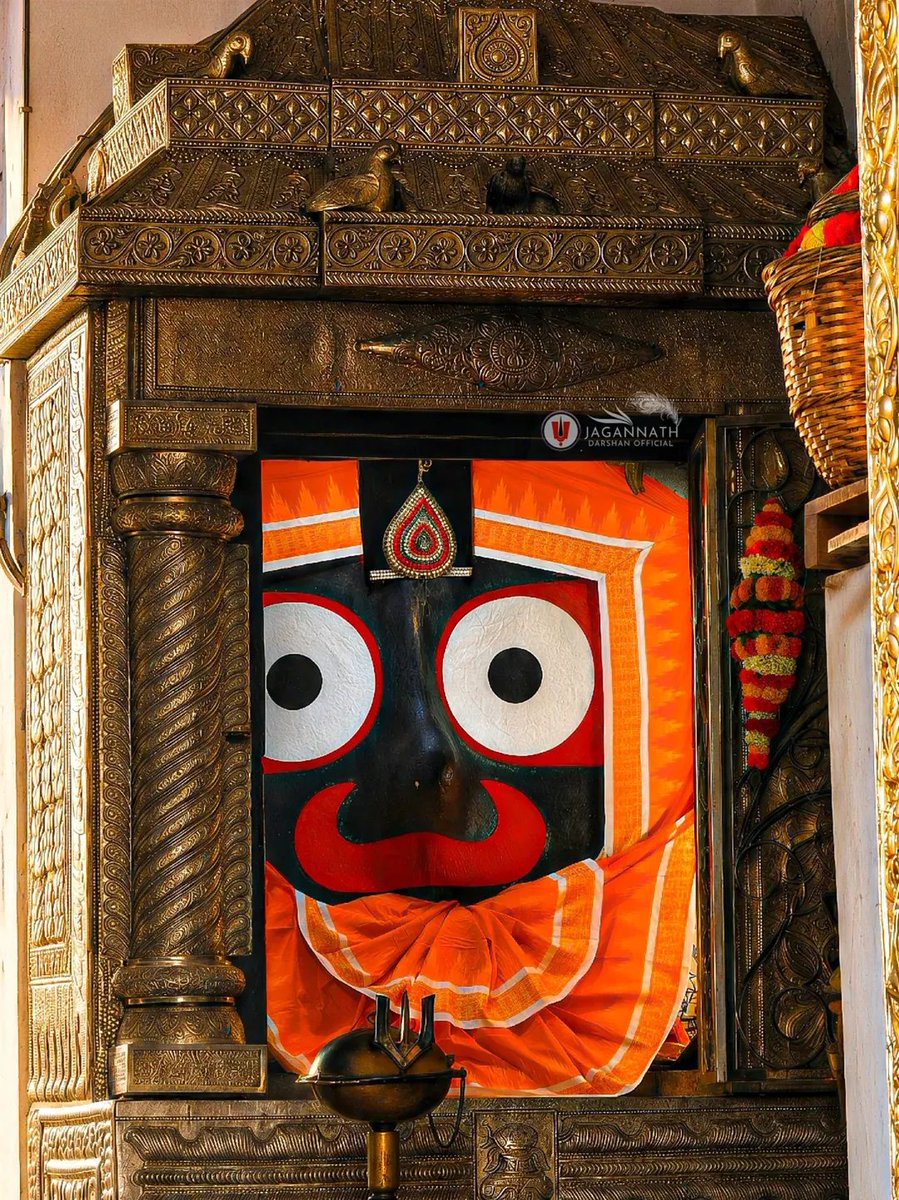 immortaldharma's tweet photo. Jai Jagannath Mahaprabhu ⭕️ ❗️ ⭕️ https://t.co/2t6Wd9pdeR