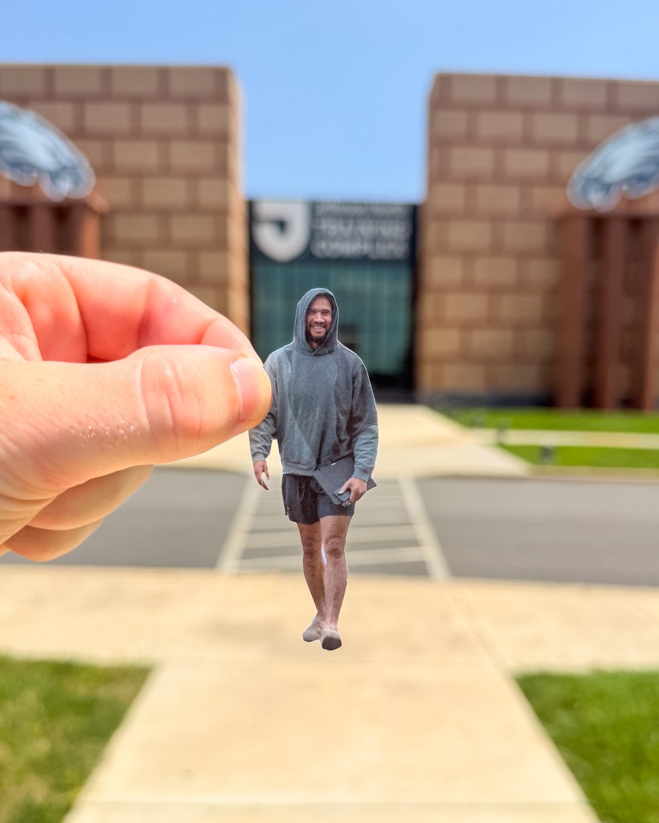 Philadelphia Eagles tweet media