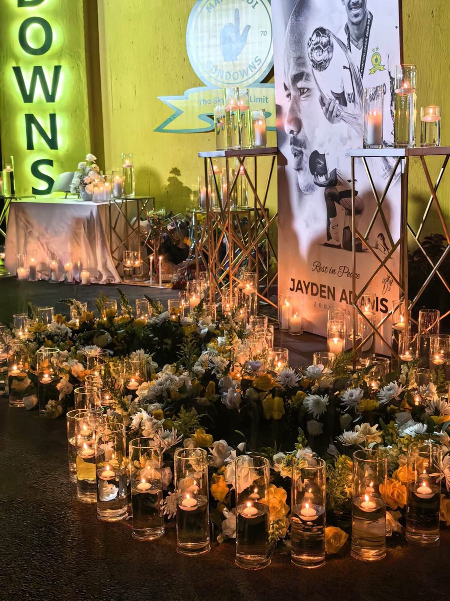 SundownsXtra_'s tweet photo. My heart is so broken 💔🕊️

Jayden Adams Rest In Peace 🥹😭 https://t.co/Eoz3c1kpMp