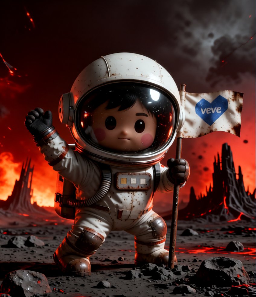 MauOrizaba's tweet photo. @VeVe_tg VeVenaut creation: An apocalyptic mover poster! united we fight, united we stand #VeVe #VeVeStickerverse https://t.co/f7M2RHsKRh
