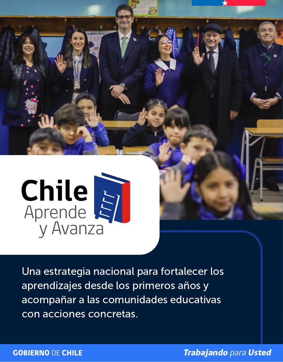 Subsecretaría de Educación Parvularia 🧒🏽👶🏽👩🏽 tweet media