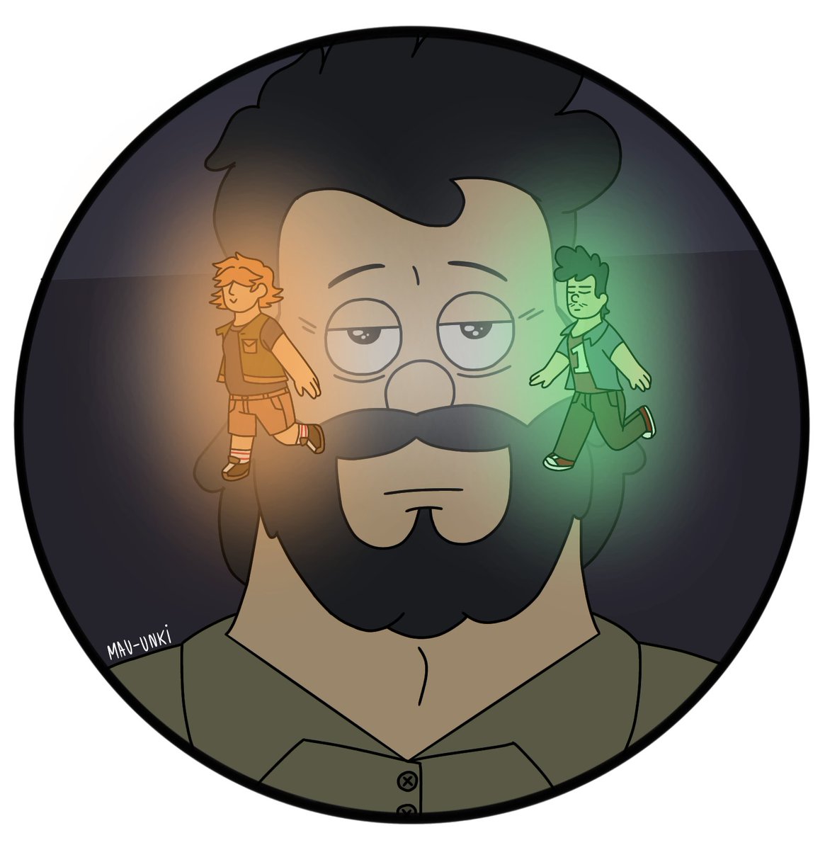 18Unki's tweet photo. La-la-la nueva foto de perfil jejeje
#digital #art #digitalart https://t.co/B3YVvOABPS