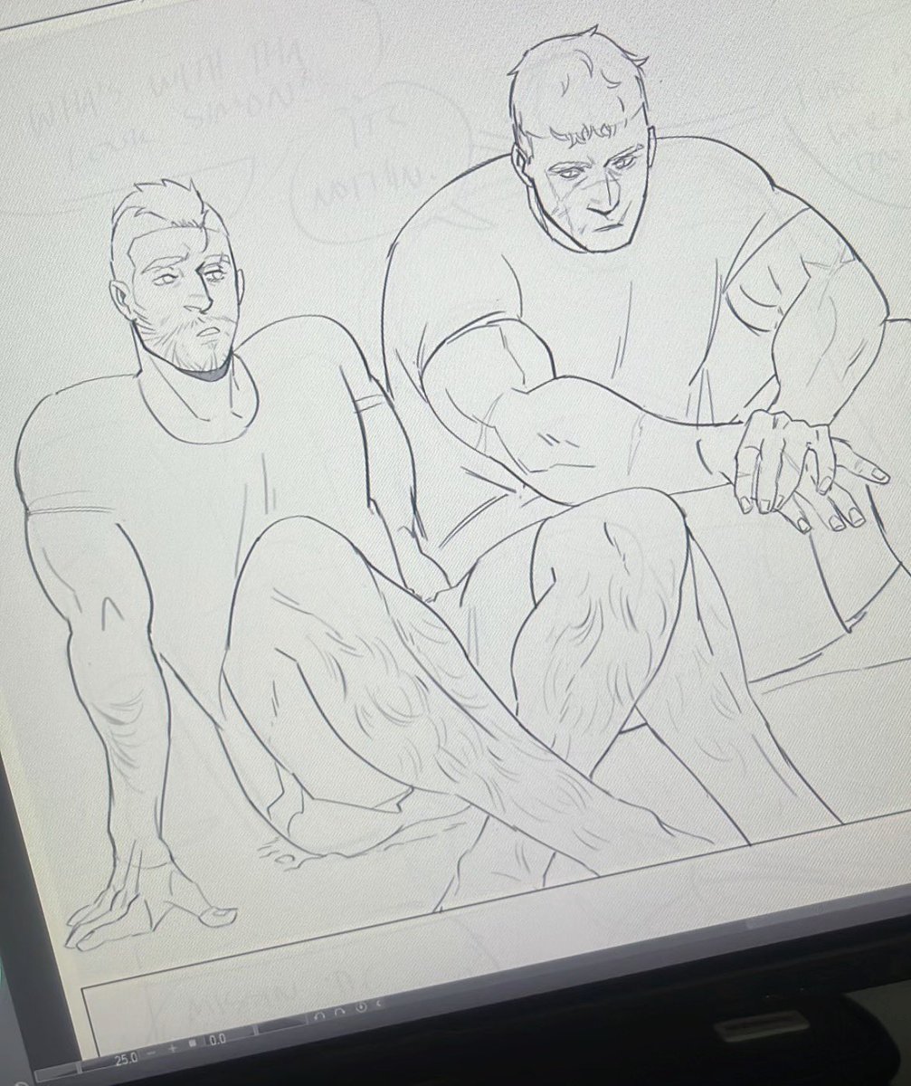 K4uvPix's tweet photo. Ghoap comic wip https://t.co/KEJkpJ0vf9