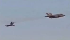 Ricks_Rocket's tweet photo. @moo0sai @kwnn_yemen Horrid AI propaganda.
The E21 turns into E2 at the end.
Bring back the guys with 4 arms or oversized downed aircraft pictures. At least they were entertaining. https://t.co/ogmDfpqqtN