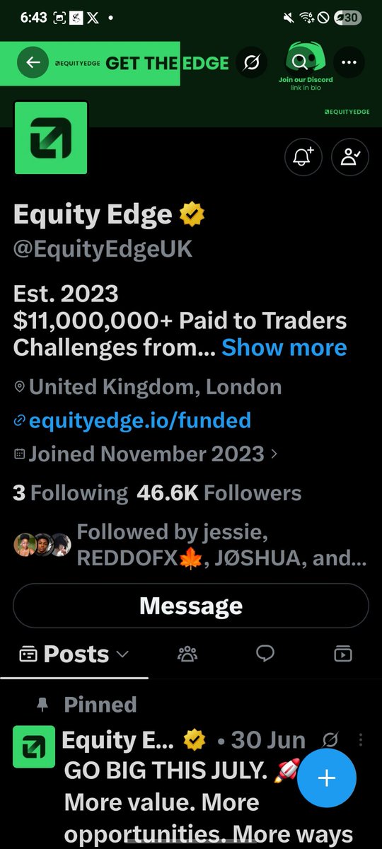 ecatocan's tweet photo. @Mikecheta1 @berkayglife @EquityEdgeUK @Graciano2614 
@Tradewith4bdvl 
@Pacito_Fx 
Done my boss✅️...make I feed my sef with these my boss🥲🤲🔥 https://t.co/02RdDU8kok