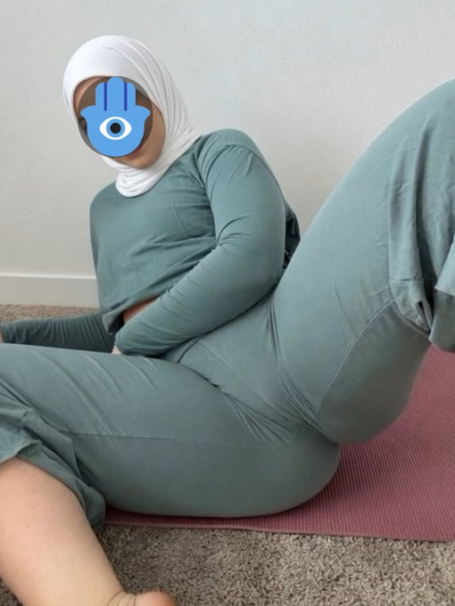La voilée tweet media