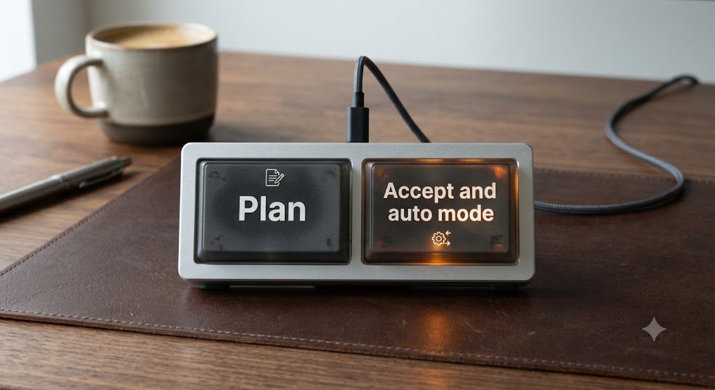 aspinei's tweet photo. Wake up, the new agentic keyboard just dropped https://t.co/yHKPA8bfP9