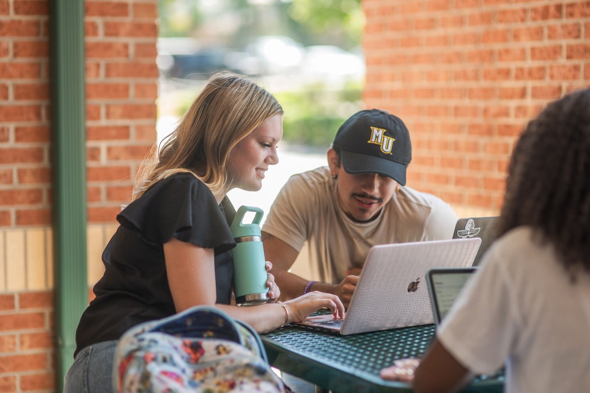 Methodist University tweet media