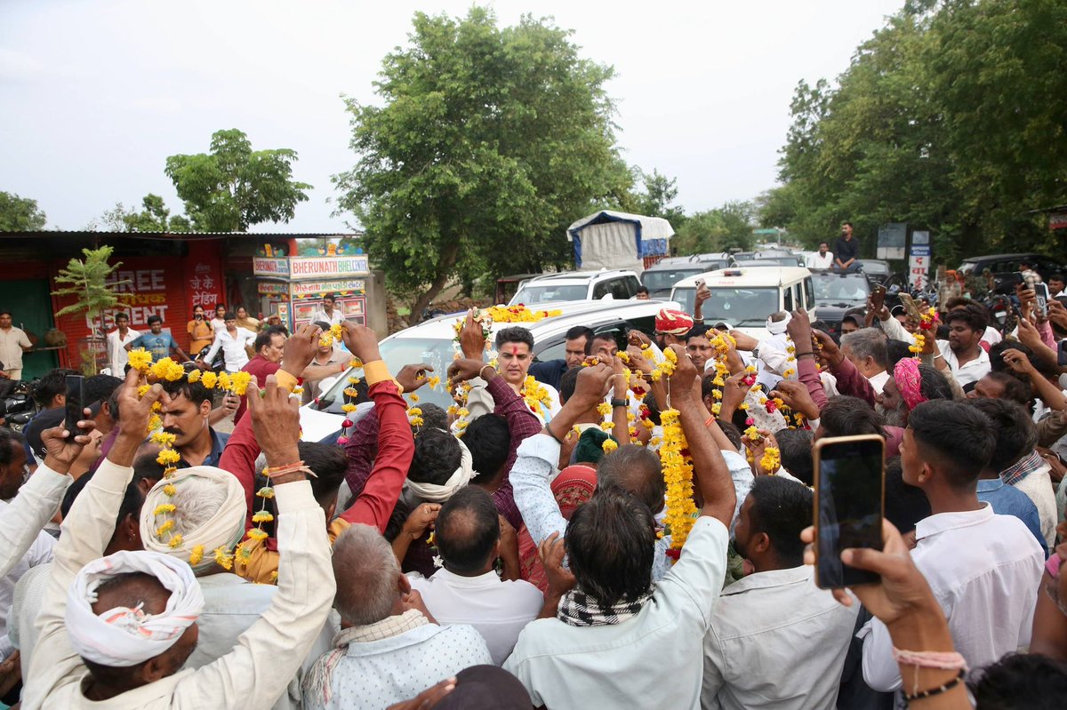 Sachin Pilot tweet media