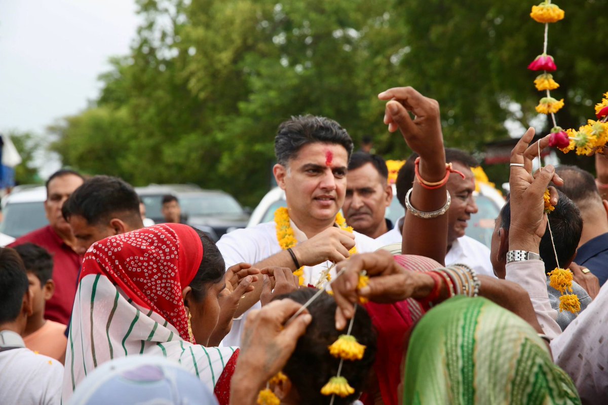 Sachin Pilot tweet media