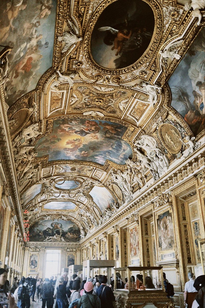 _malibuzaynn's tweet photo. Some pics I took at the Louvre https://t.co/IiesFVEpxc