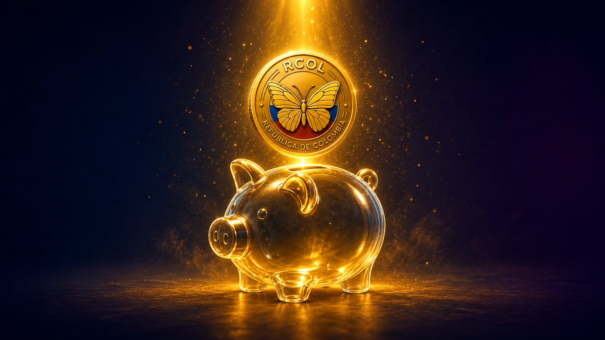 RCol_Oficial's tweet photo. 💰🐷✨✨✨ https://t.co/Ay7mVYNaeD