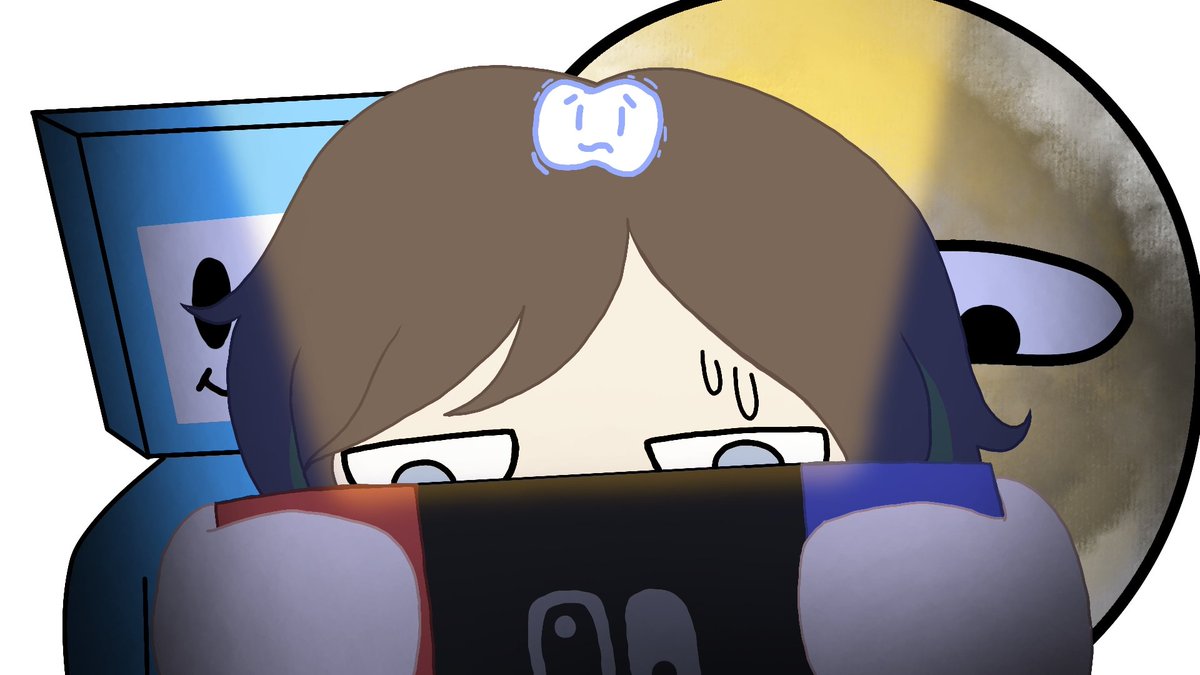 Anna_Sunshain's tweet photo. #Adoart

(自信はないけど、やってみよう...)

🎧🎮もしゲームがこんな風にはじまったら面白いだろうな 🤭

本人様サムネイル使用OKです https://t.co/KvK0XFoo4d