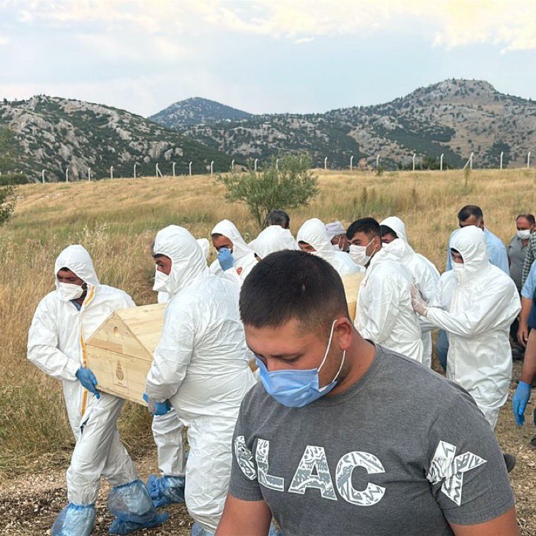 Burdur'da Kene Bulaştırdığı Şüphesiyle Bir Vatandaş Hayatını Kaybetti
