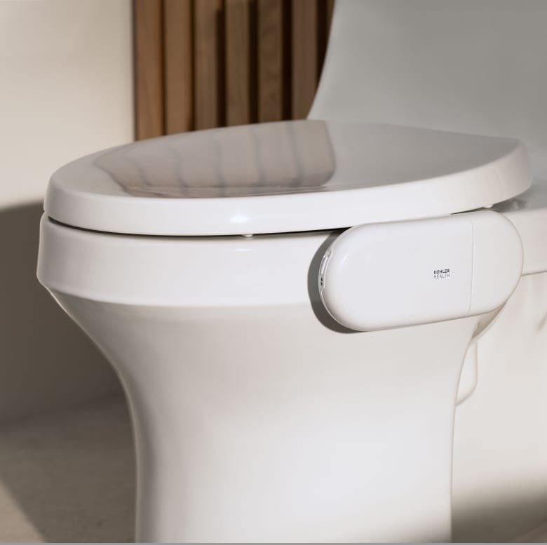 jessicanaziri's tweet photo. This device attaches to your toilet bowl to bring you key health insights like gut health, hydration, and boood detection from the inside out (literally 💩) 

No finger pricks, no wearables, no tests, just business as usual. One monitor can track up to six different people with your fingerprint unlocking your data