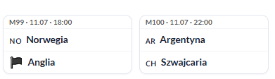 arkadiusz2's tweet photo. @MorawieckiM Wszystko wskazuje na to, że punkty zostały policzone tylko za dwa pierwsze 1/4 (za nie powinienem otrzymać 6 punktów i tyle mi przybyło do rankingu). A dwa ostatnie 1/4 na stronie https://t.co/I3eNgtk5Ax maja złe godziny rozpoczęcia i pewnie dlatego nie są zaliczone. https://t.co/Ul7Tp7tQMD