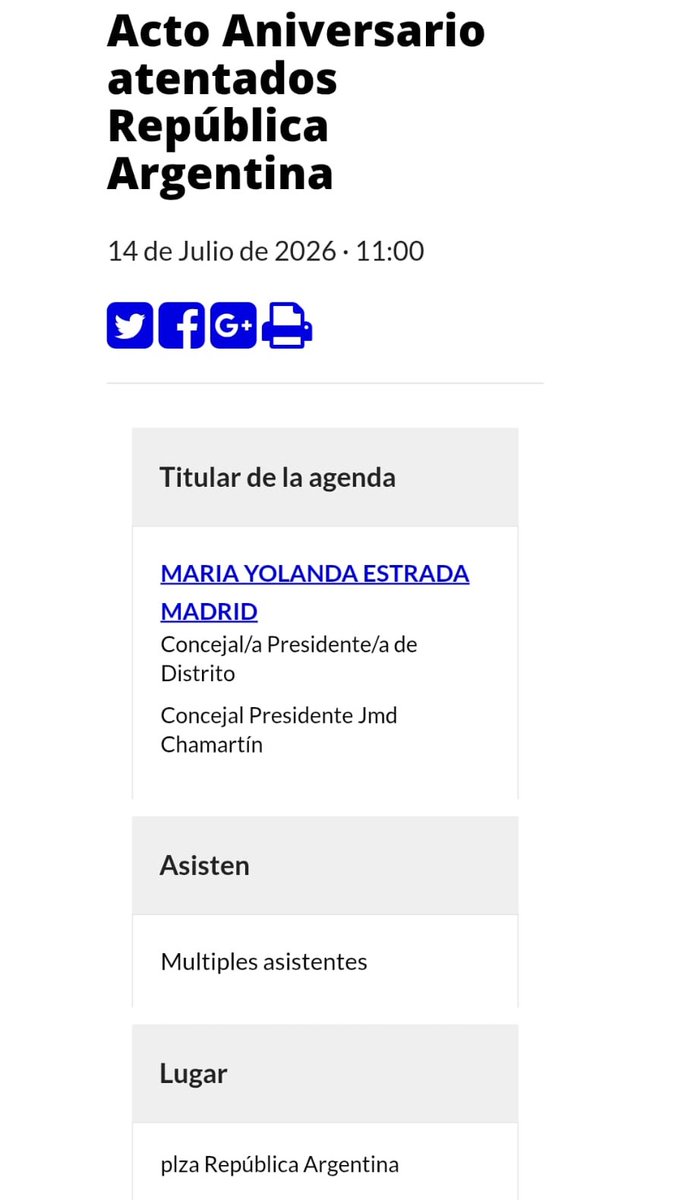 VOX Chamartín tweet media