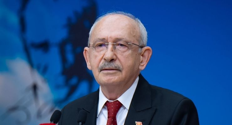 Kılıçdaroğlu'ndan İmamoğlu'na Mesaj: Parti İçi Mücadele Vurgusu