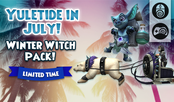 Wizard101 tweet media