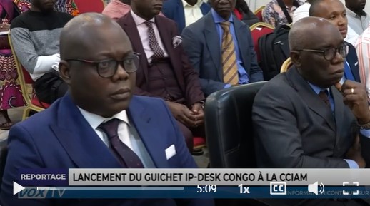 cpccaf's tweet photo. 👏 La CCIAM de Pointe-Noire, membre du réseau CPCCAF, inaugure son Guichet d’Accompagnement à la Propriété Intellectuelle. Une avancée concrète pour aider les PME à protéger, valoriser et développer leurs innovations. #PI #Innovation https://t.co/x7fYFBCoVq