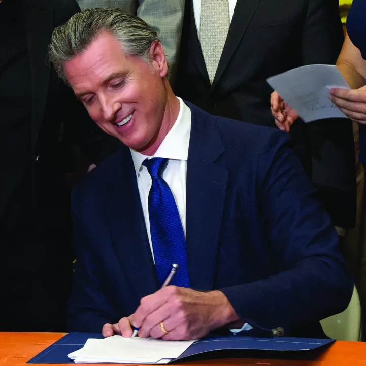 factpostnews's tweet photo. Governor Gavin Newsom has invested a record $2.4 billion in education for California kids with disabilities amid federal cuts to educational services. https://t.co/RSPamvVKWE