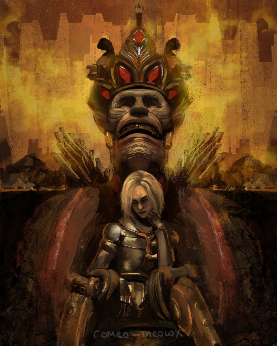 romeo_meowx's tweet photo. romeo, king of puppets  #LiesOfP #LiesOfPFanart https://t.co/weuNNaFnck