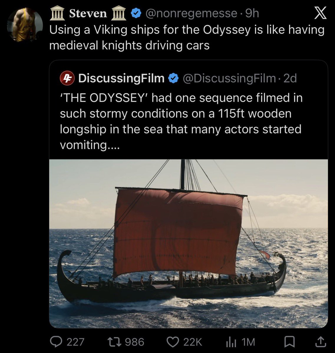 evan loves worf tweet media