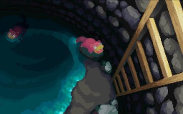 PkmnPosts's tweet photo. Location pixelart in Pokemon HGSS was peak https://t.co/JBeiZcT85d