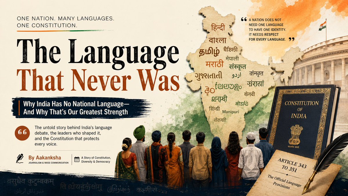 Aakanks28035992's tweet photo. Check out the latest article in my newsletter: The Language That Never Was https://t.co/OiHEjUKNdH via @LinkedIn https://t.co/iXlSiLeMUK
