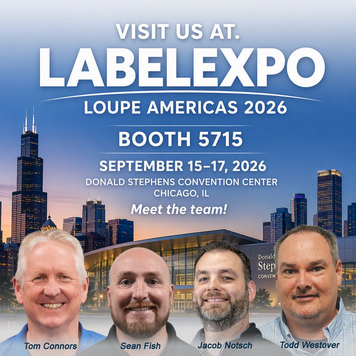 DeltaModTech's tweet photo. Join Delta ModTech at LOUPE Americas 2026 in Booth 5715, September 15–17 in Chicago, to see live machine demonstrations focused on high-speed RFID label production and fully automated laser die cutting.

Learn More: https://t.co/AoJKjJYDG6 https://t.co/2F79y6NOj4