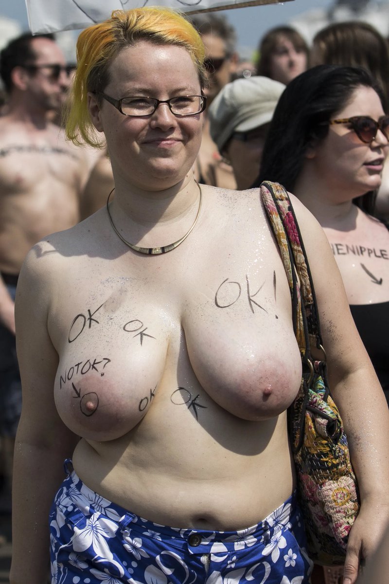 Abdullah5000760's tweet photo. Ok ok ok Not Ok?
#gotopless https://t.co/WAASRPfBBU