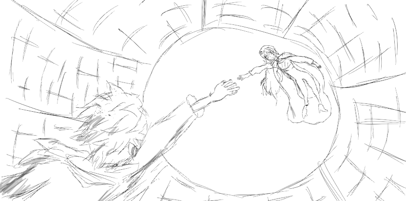 RandomArtDudee's tweet photo. didnt even bother to color this (im too lazy) https://t.co/qlmbn2yXPs