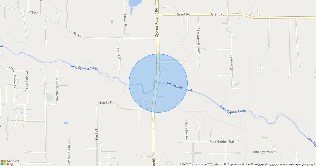 Harris County Flood Control District tweet media