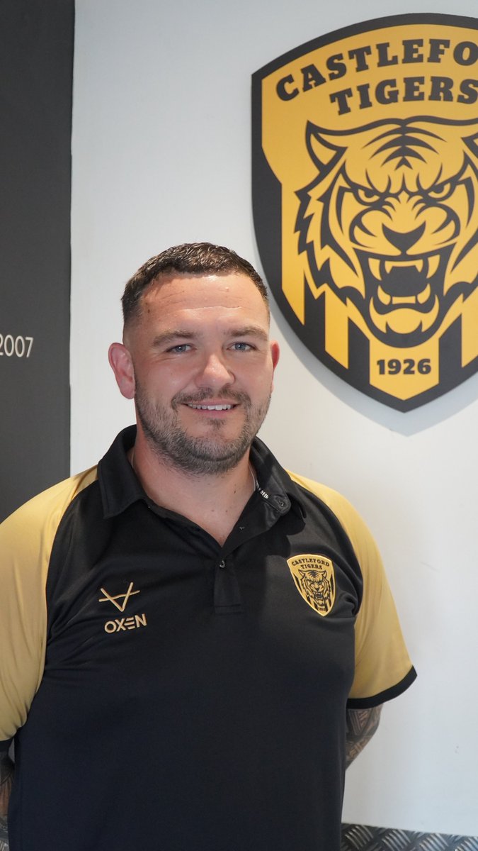 Castleford Tigers tweet media
