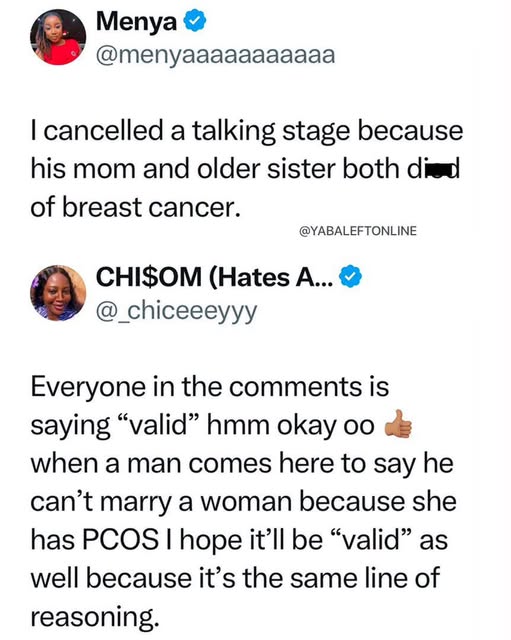 yabaleftonline's tweet photo. Real. https://t.co/IQyDvncvlB