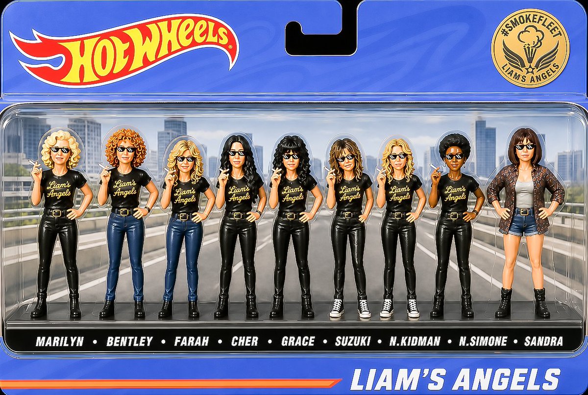 SnakePriusKing's tweet photo. ❤️ #SmokefleetHotWheels ❤️ #LiamsAngels ❤️

#Smokefleet SPEED SPECIAL!

@MarilynMuranoX
@Sweet_Bee1972
@Madusabish
@CatherineHasMS
@ImGraceSlick
@suzukiquatro
@NissanKidman
@NissanSimone
@smartchickwclas

#Smokefleet #LiamsAngels #SmokeRises ❤️ ✌️ https://t.co/hjiFnsO3XH