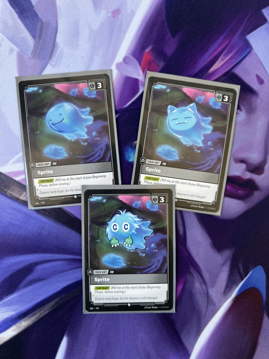 tptrinketslabs's tweet photo. The last of my painted custom sprites, tho more are in the works. https://t.co/nzJO5iCSvc
