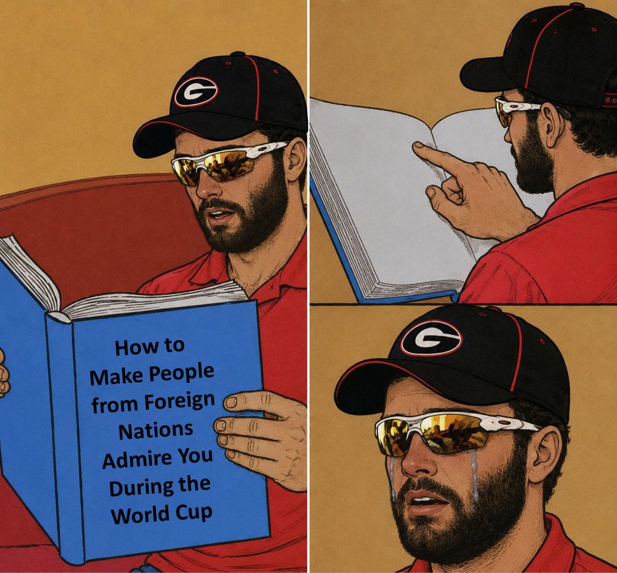 RTR7890's tweet photo. @BurtMaclin_FBI @3YearLetterman @emilyetaylor23 @CourtAnne1225 @elbuckner @dennyhamlin Poor fella.  Coach just didn't have instructions on how to grow his global following on this platform. https://t.co/iFkoh1dUI0