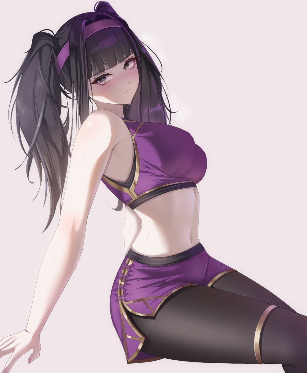 SuccDucc888's tweet photo. There is a reason why Tharja prefers magic https://t.co/xiFHgZPZ4n